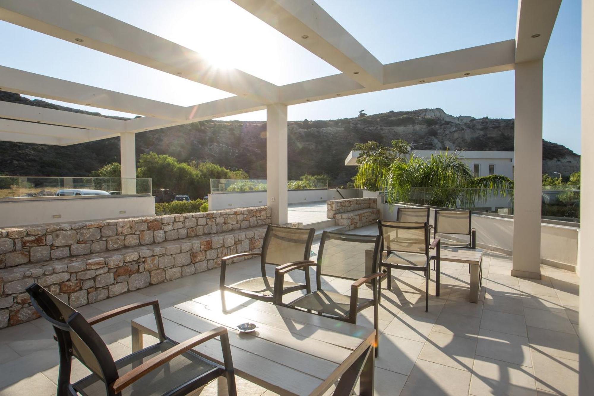 פליראקי Olympia Sun Hotel מראה חיצוני תמונה