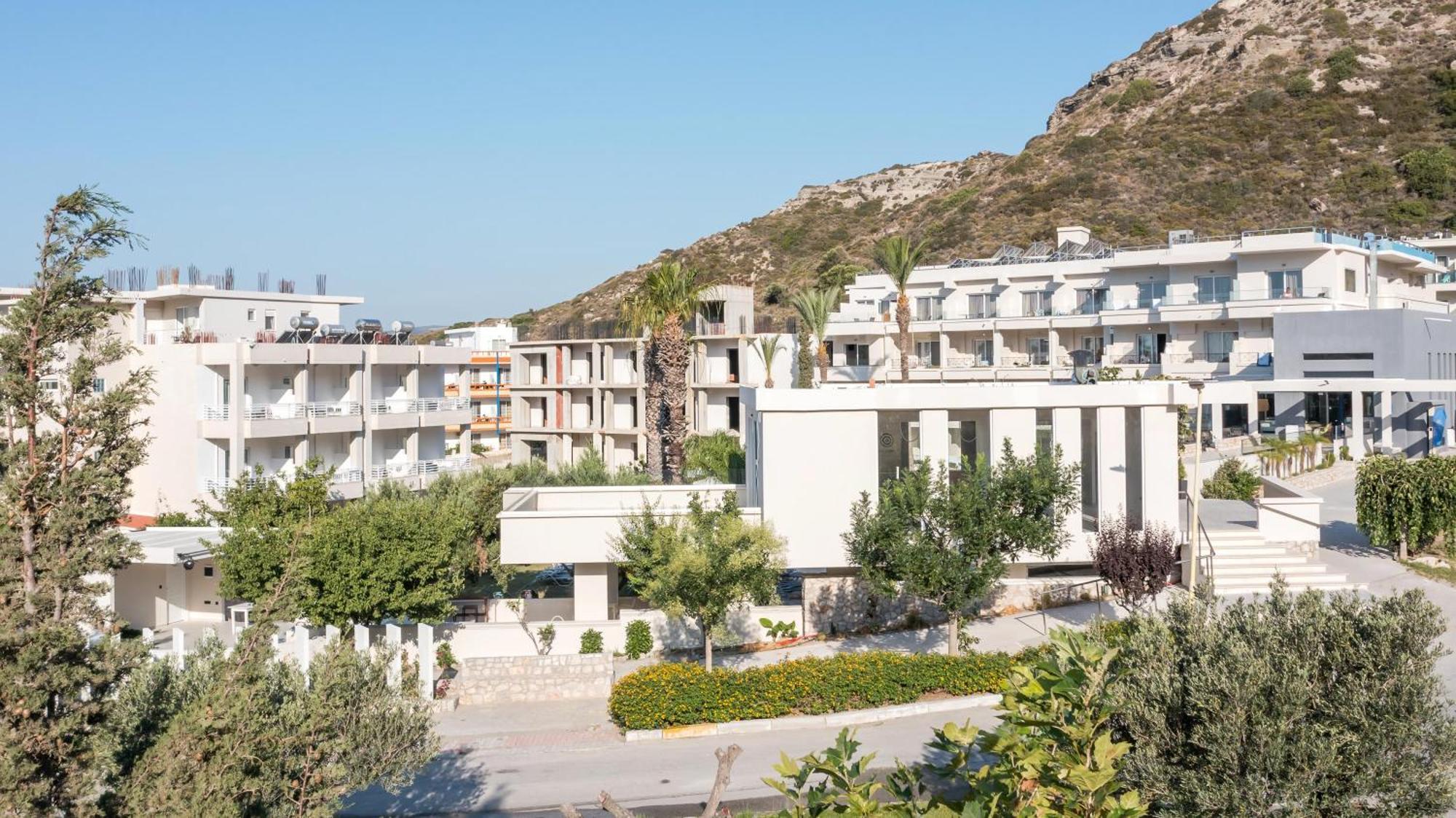 פליראקי Olympia Sun Hotel מראה חיצוני תמונה