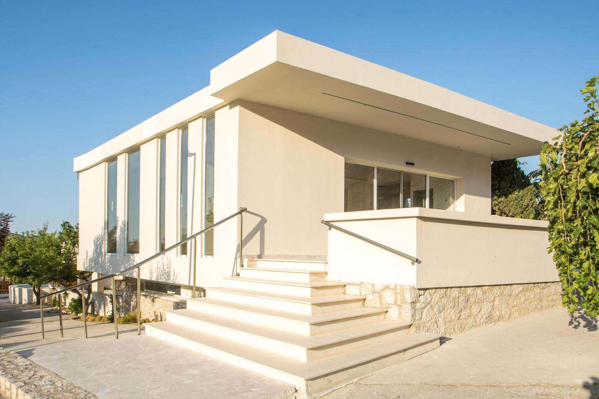 פליראקי Olympia Sun Hotel מראה חיצוני תמונה