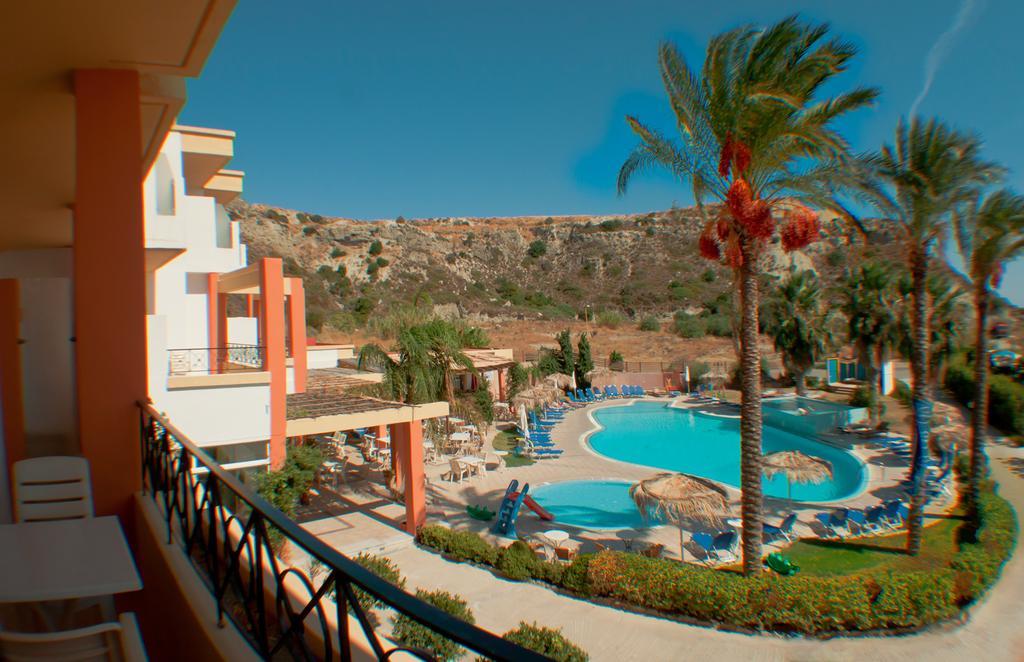 פליראקי Olympia Sun Hotel חדר תמונה