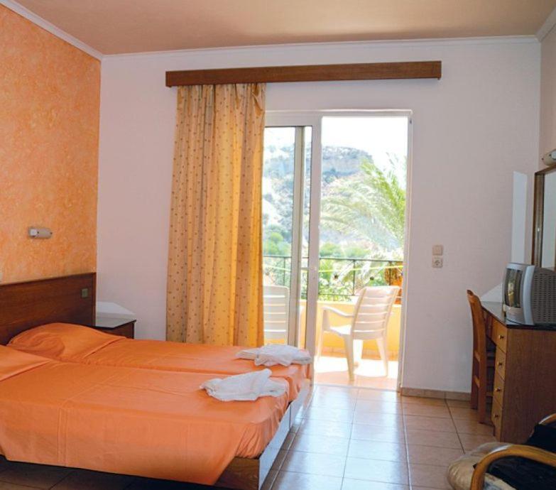 פליראקי Olympia Sun Hotel מראה חיצוני תמונה
