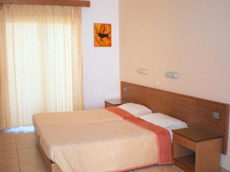 פליראקי Olympia Sun Hotel מראה חיצוני תמונה