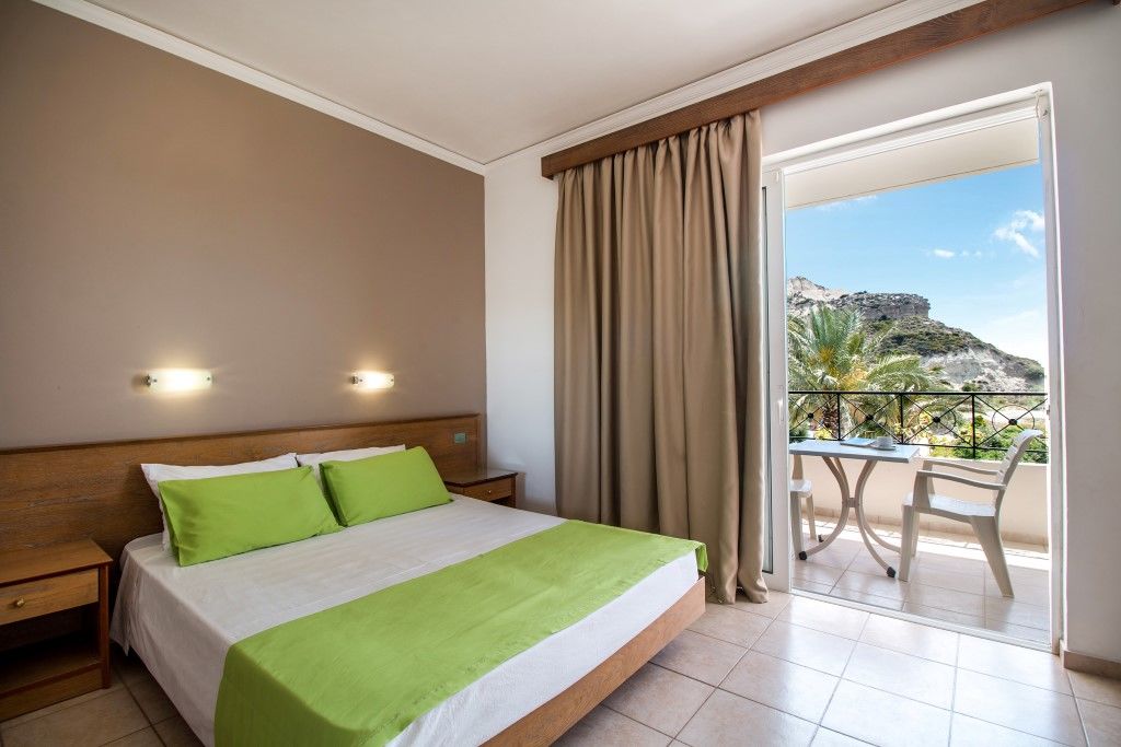 פליראקי Olympia Sun Hotel מראה חיצוני תמונה