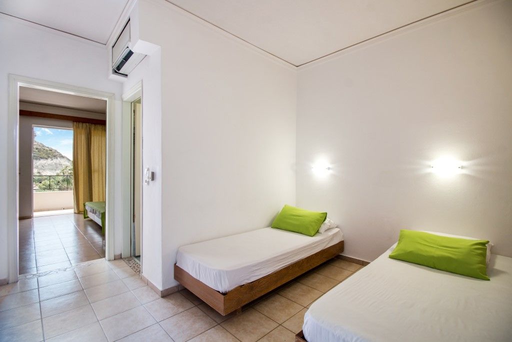 פליראקי Olympia Sun Hotel מראה חיצוני תמונה
